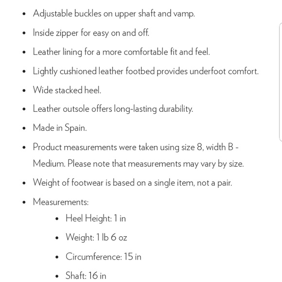 Frye riding boots - Picture 7 of 8